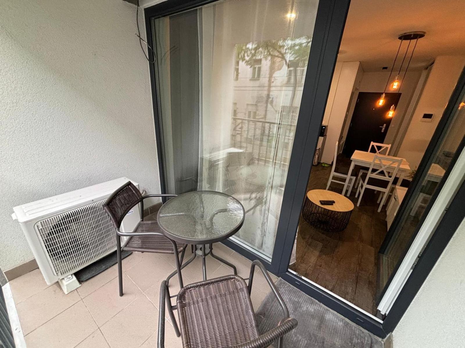 Apartman - Centrum Bratislava Dış mekan fotoğraf