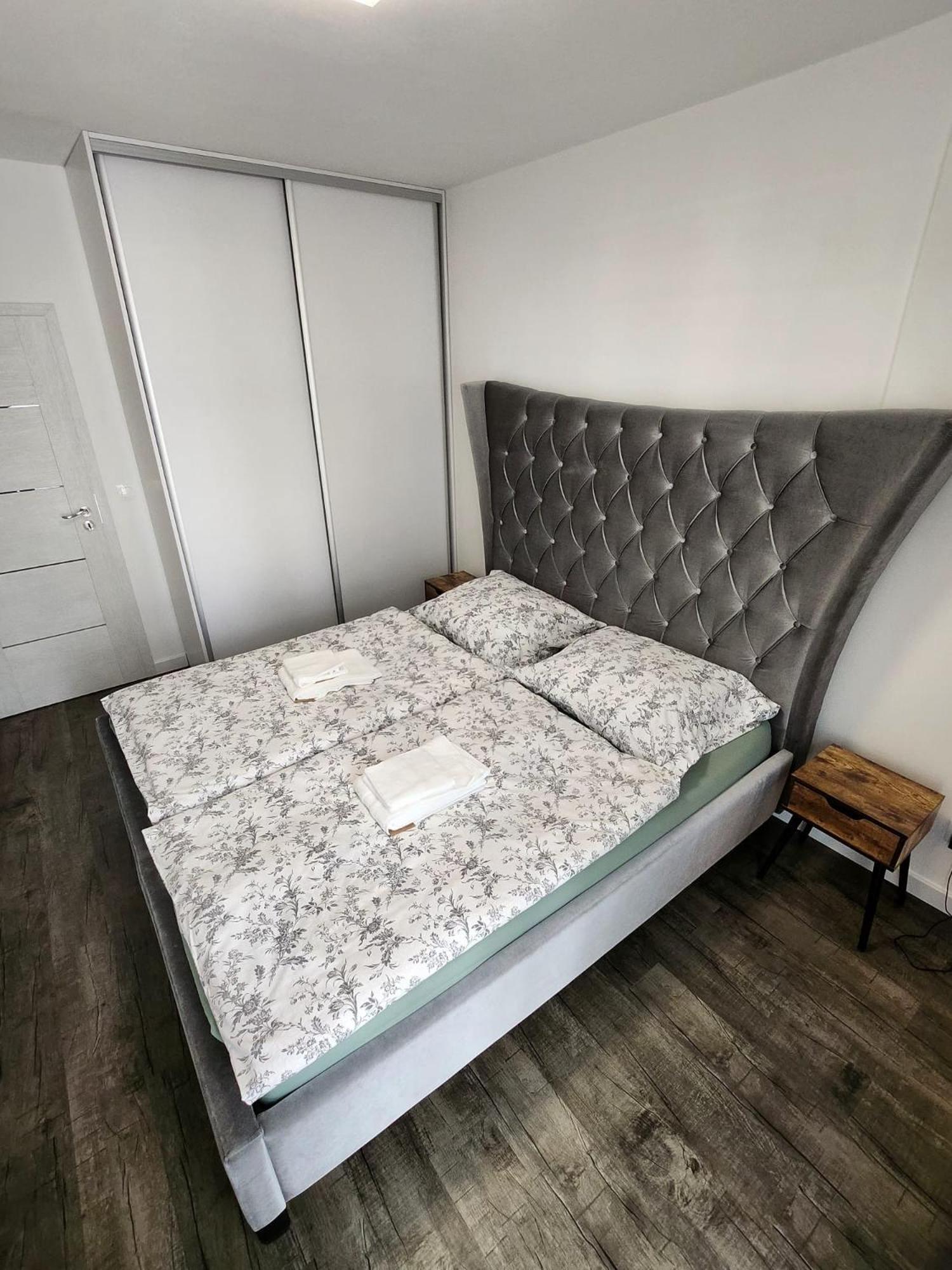 Apartman - Centrum Bratislava Dış mekan fotoğraf