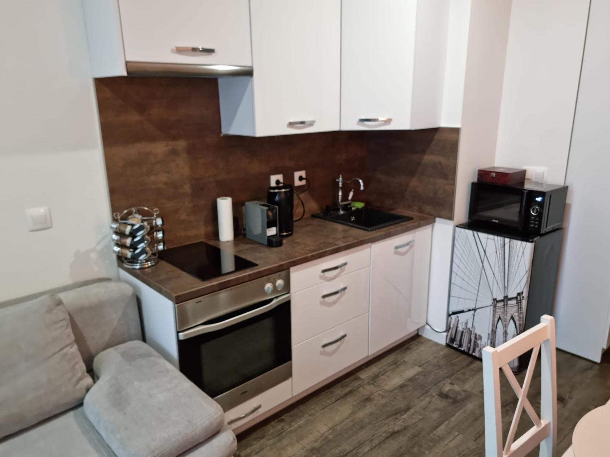Apartman - Centrum Bratislava Dış mekan fotoğraf