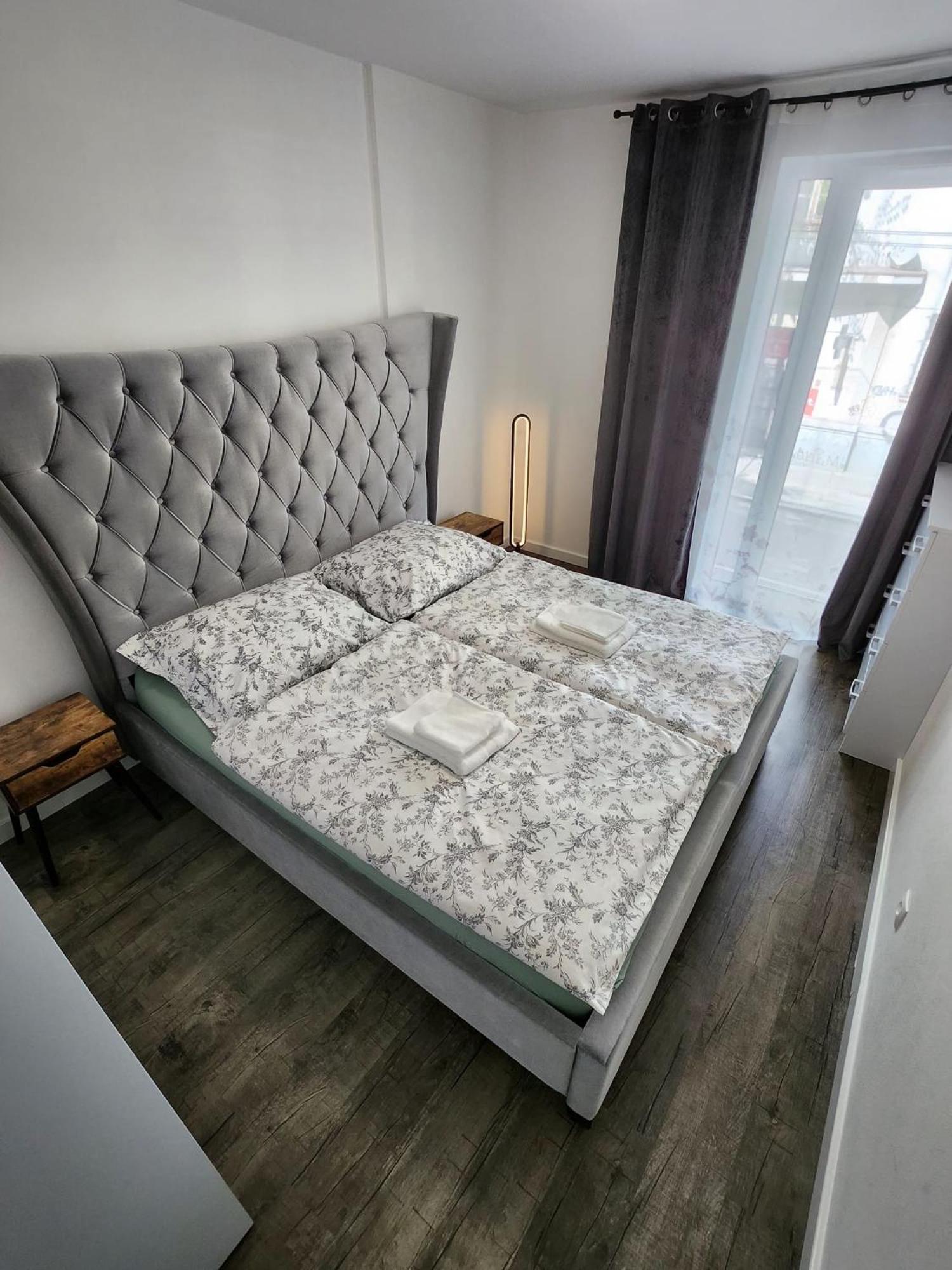 Apartman - Centrum Bratislava Dış mekan fotoğraf